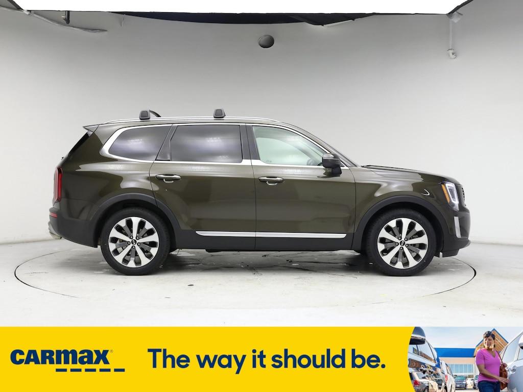 used 2020 Kia Telluride car, priced at $21,998