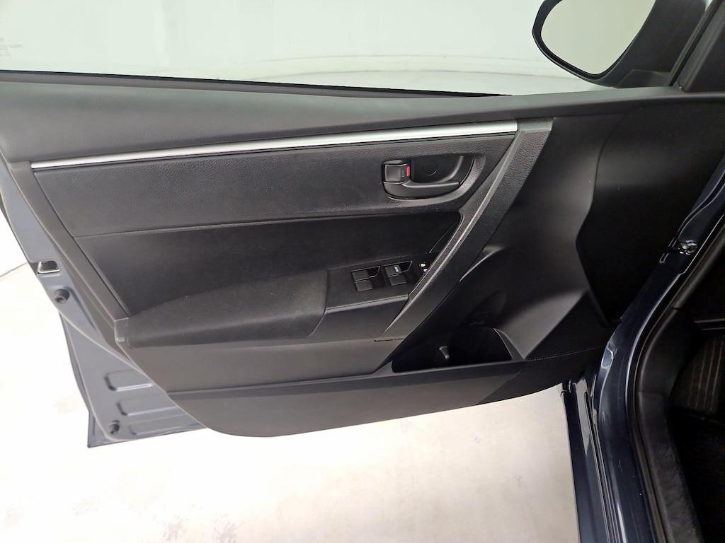 used 2015 Toyota Corolla car, priced at $15,998