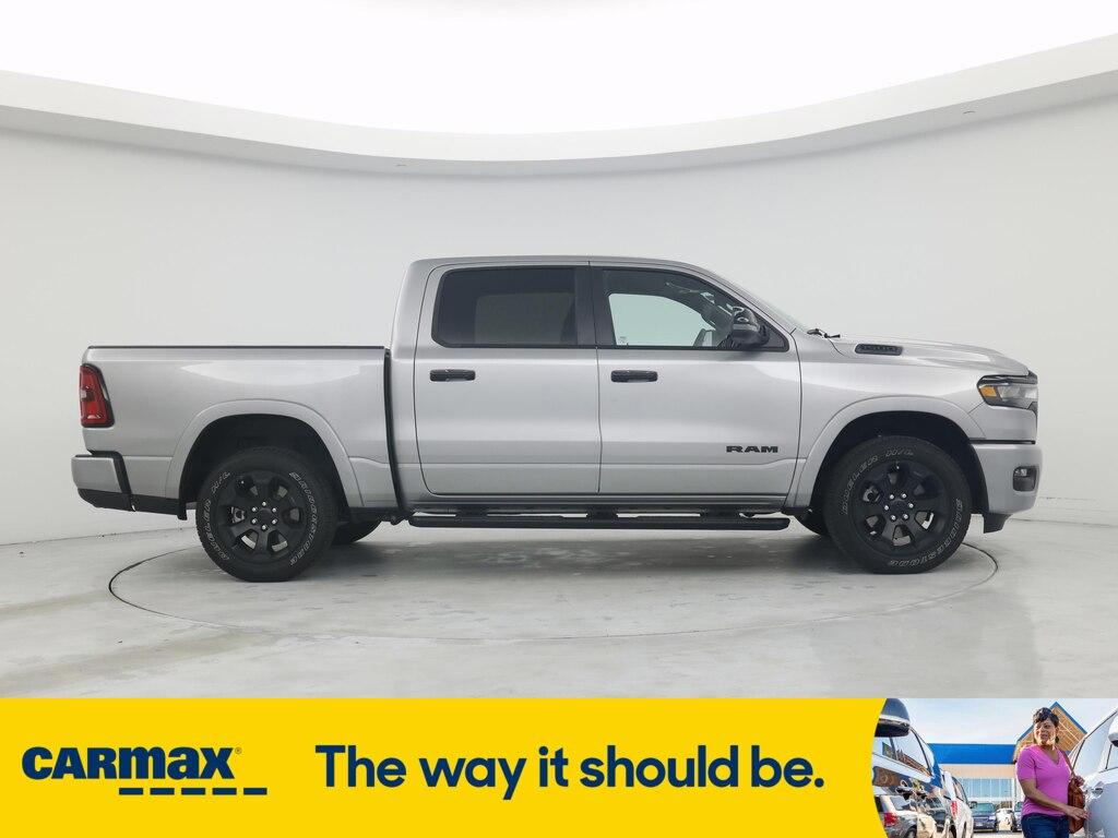 used 2025 Ram 1500 car, priced at $50,998