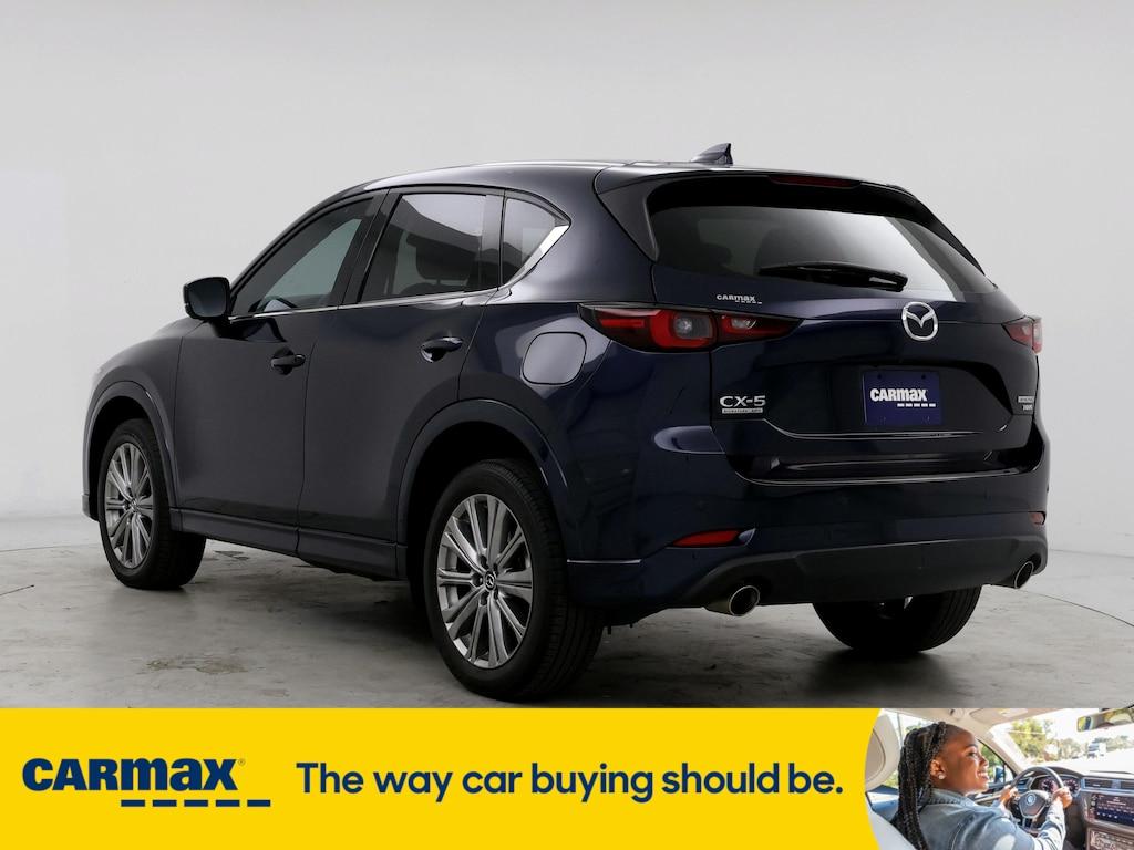 used 2023 Mazda CX-5 car, priced at $29,998