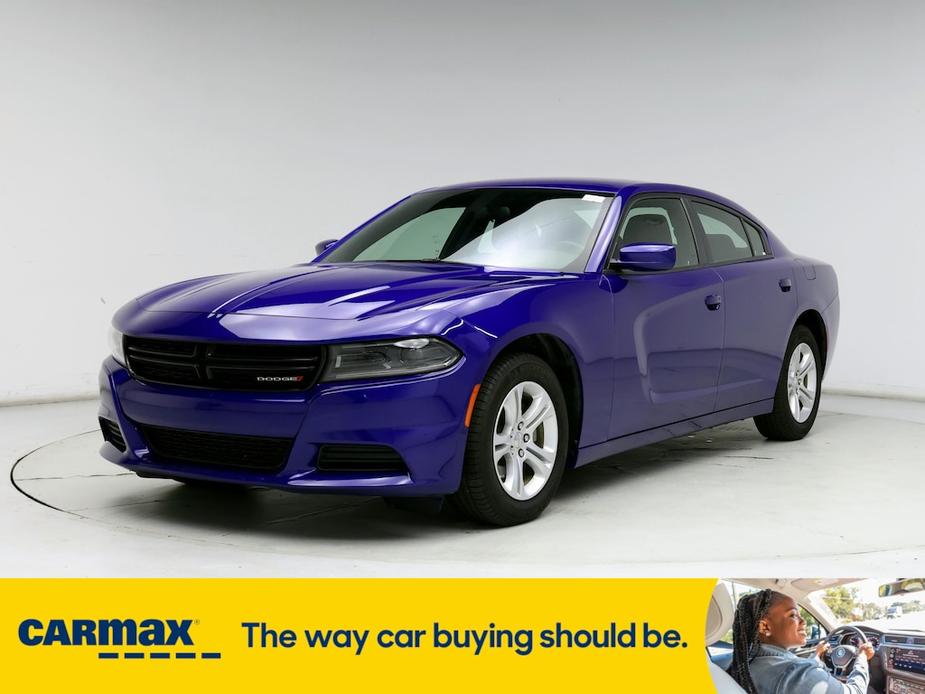 used 2022 Dodge Charger car, priced at $21,998