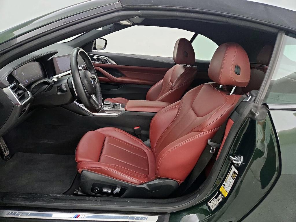 used 2023 BMW 430 car, priced at $41,998