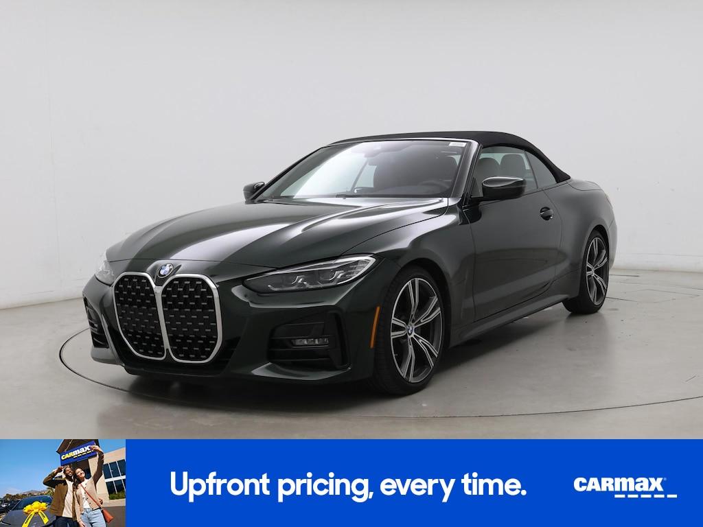 used 2023 BMW 430 car, priced at $41,998