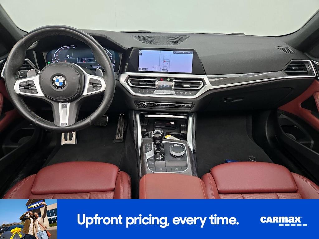 used 2023 BMW 430 car, priced at $41,998