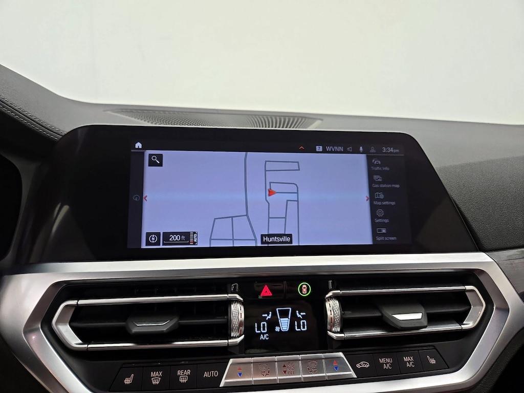 used 2023 BMW 430 car, priced at $41,998