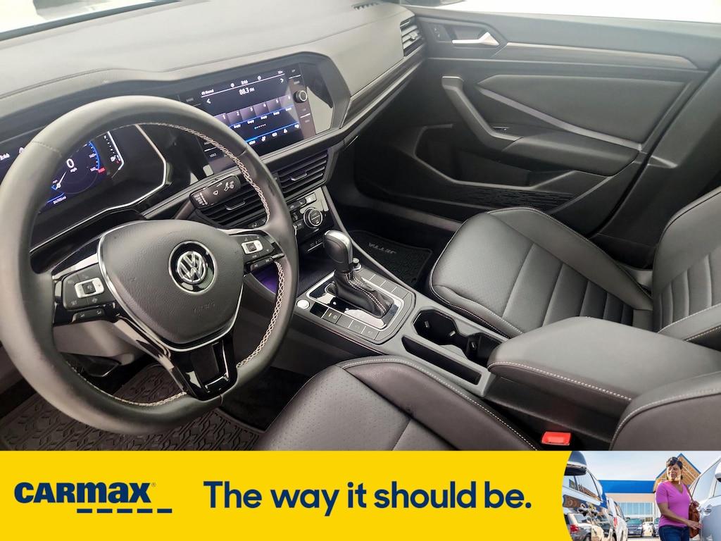 used 2021 Volkswagen Jetta car, priced at $19,998