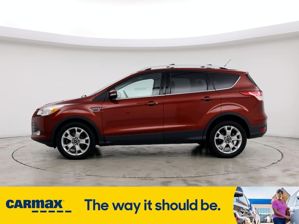 used 2016 Ford Escape car, priced at $12,998