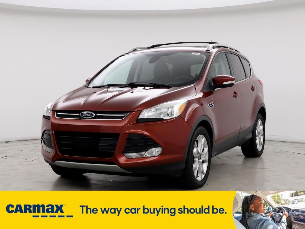 used 2016 Ford Escape car, priced at $12,998