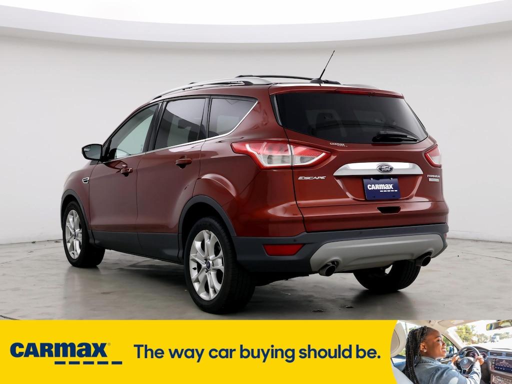 used 2016 Ford Escape car, priced at $12,998