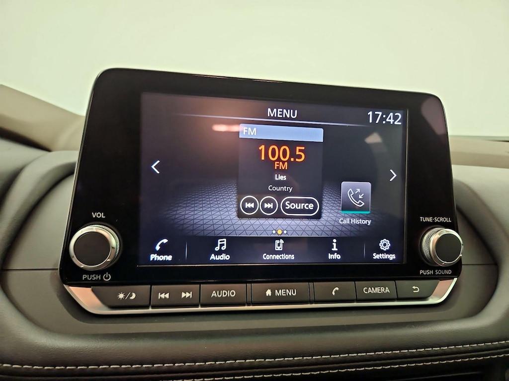 used 2021 Nissan Rogue car, priced at $21,998