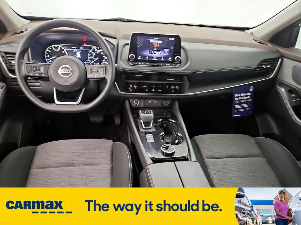 used 2021 Nissan Rogue car, priced at $21,998