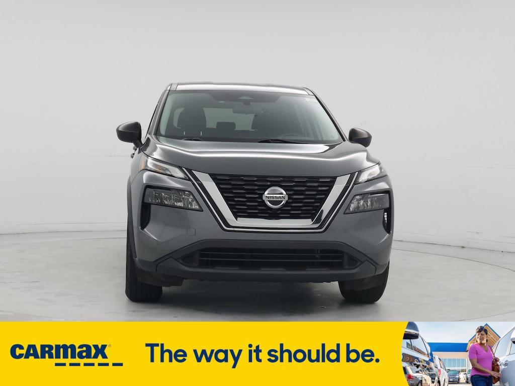 used 2021 Nissan Rogue car, priced at $21,998