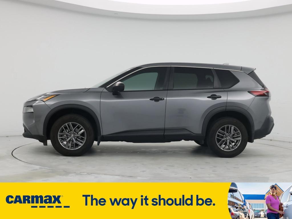 used 2021 Nissan Rogue car, priced at $21,998