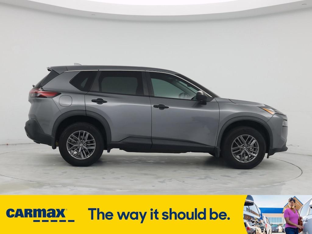 used 2021 Nissan Rogue car, priced at $21,998