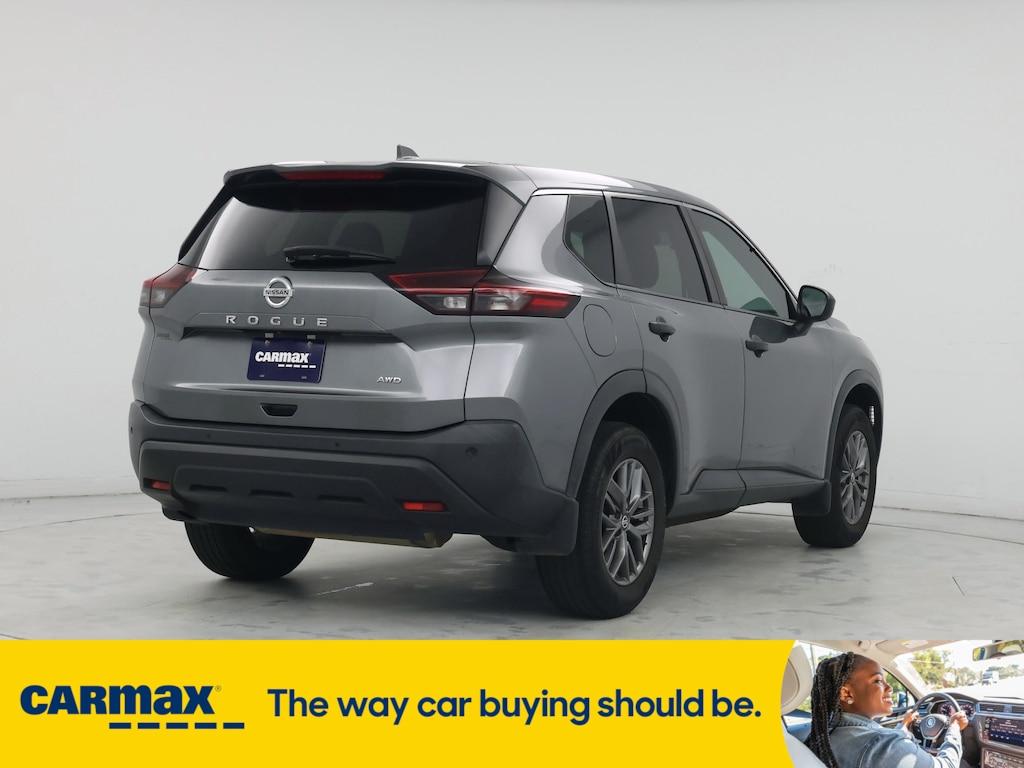 used 2021 Nissan Rogue car, priced at $21,998