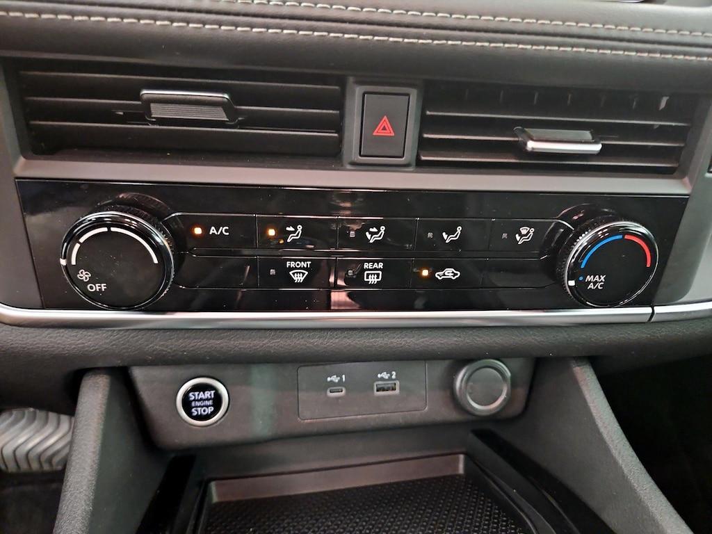used 2021 Nissan Rogue car, priced at $21,998