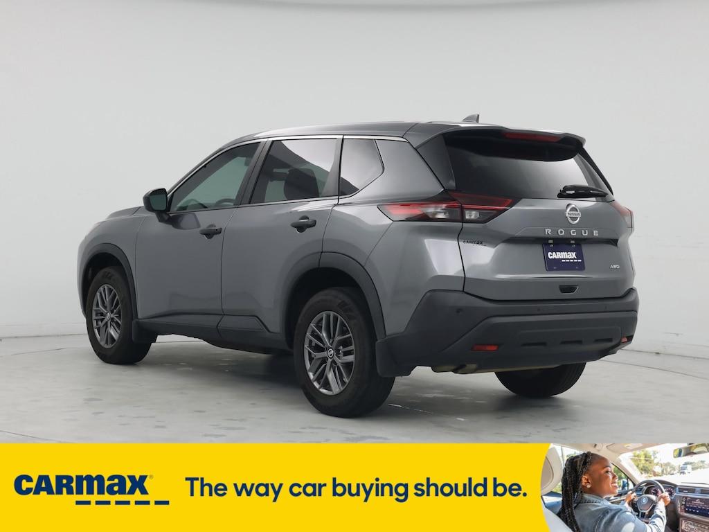 used 2021 Nissan Rogue car, priced at $21,998