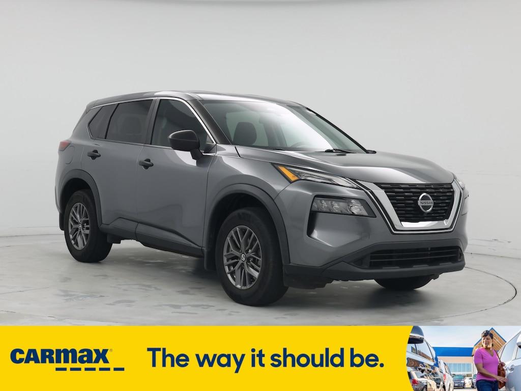 used 2021 Nissan Rogue car, priced at $21,998