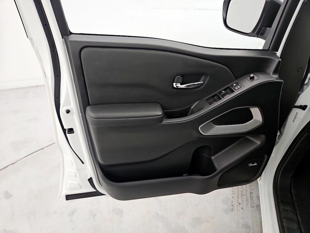 used 2024 Nissan Frontier car, priced at $36,998