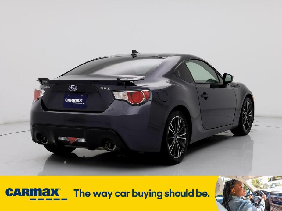 used 2015 Subaru BRZ car, priced at $18,998