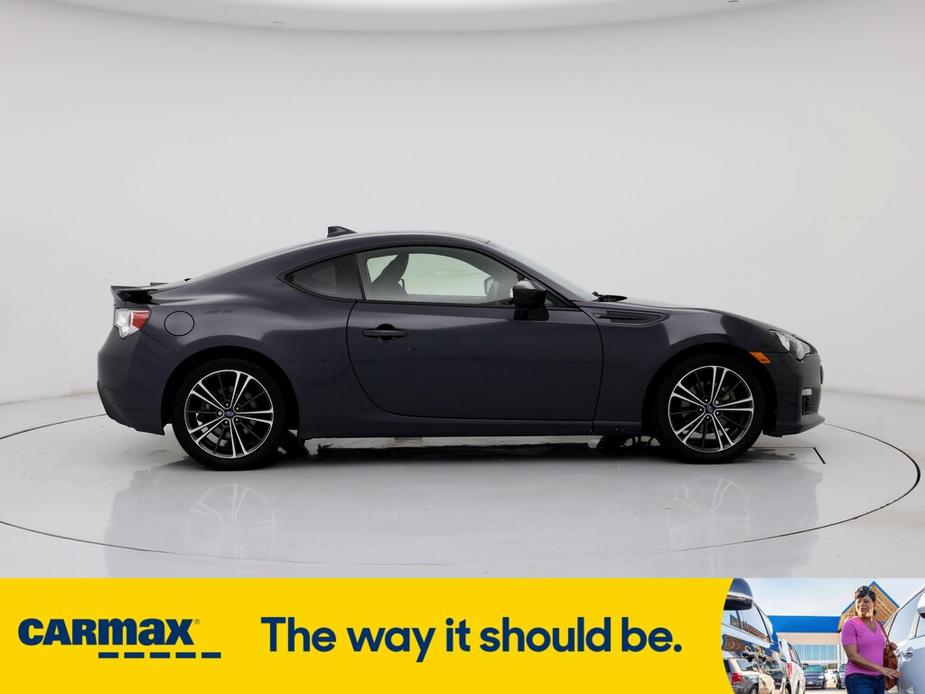 used 2015 Subaru BRZ car, priced at $18,998