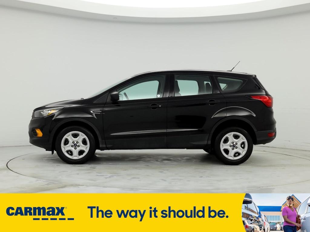 used 2019 Ford Escape car, priced at $18,998