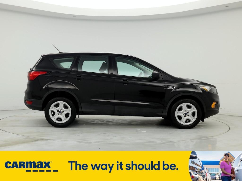 used 2019 Ford Escape car, priced at $18,998