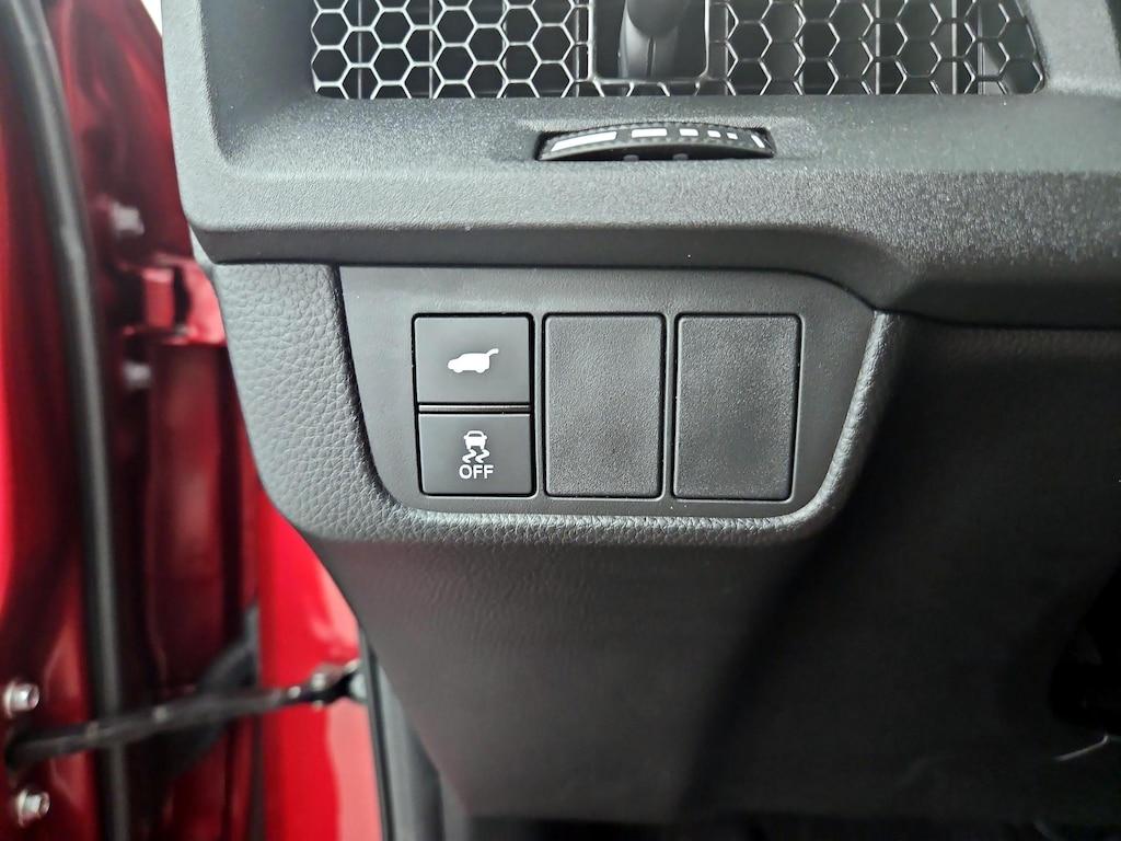 used 2024 Honda CR-V Hybrid car, priced at $34,998