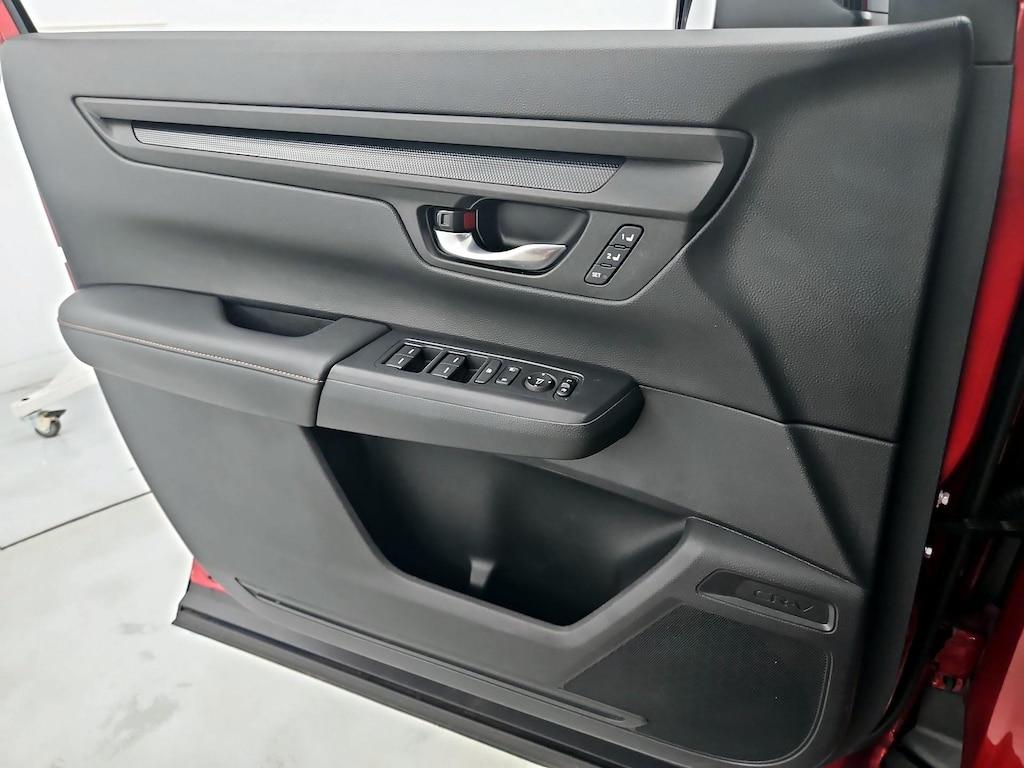 used 2024 Honda CR-V Hybrid car, priced at $34,998