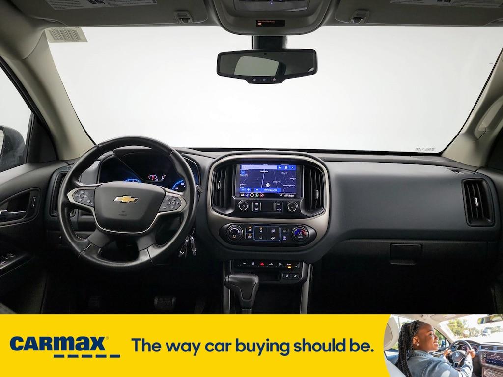 used 2021 Chevrolet Colorado car, priced at $32,998