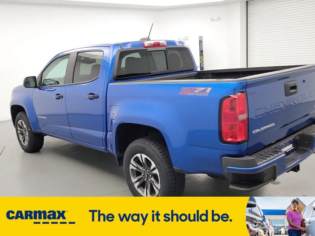 used 2021 Chevrolet Colorado car, priced at $32,998