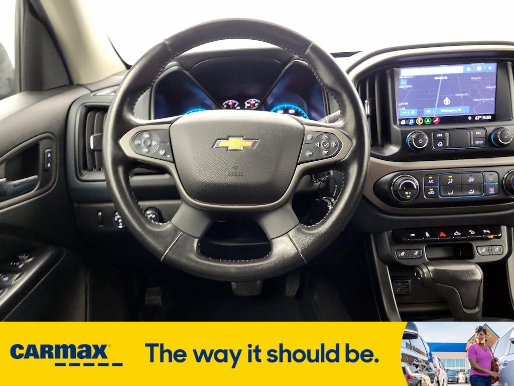 used 2021 Chevrolet Colorado car, priced at $32,998