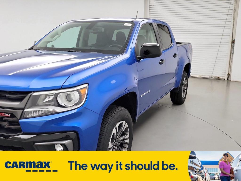 used 2021 Chevrolet Colorado car, priced at $32,998