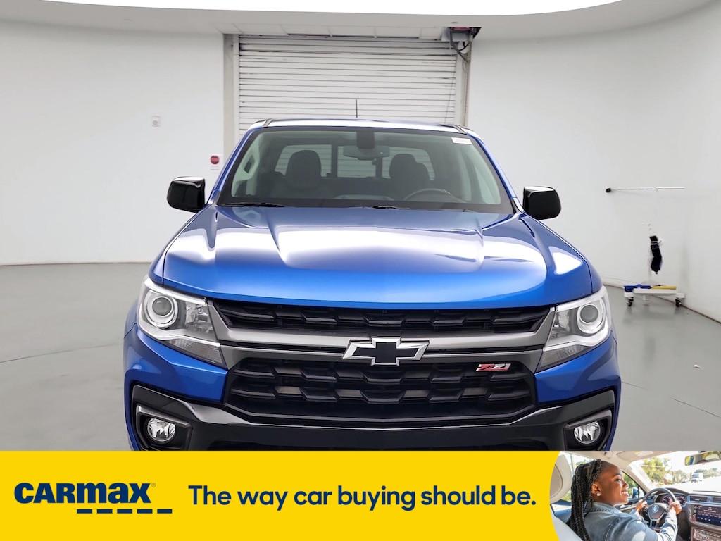 used 2021 Chevrolet Colorado car, priced at $32,998