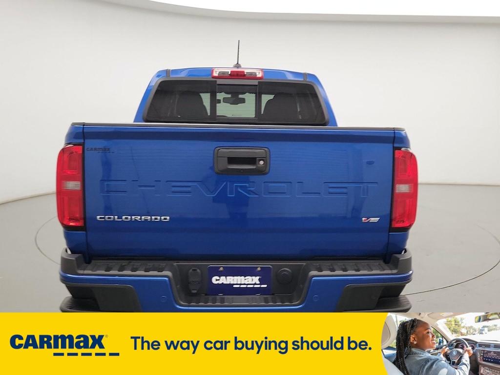 used 2021 Chevrolet Colorado car, priced at $32,998