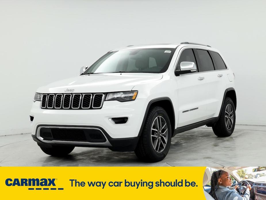 used 2021 Jeep Grand Cherokee car, priced at $25,998