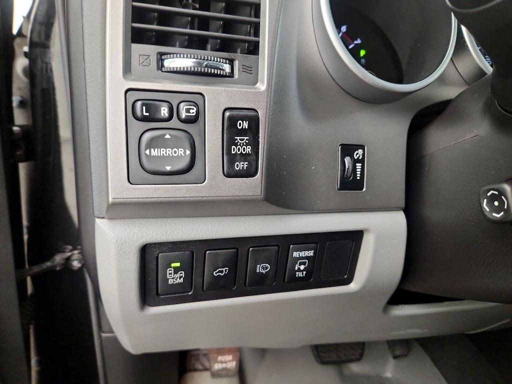 used 2016 Toyota Sequoia car, priced at $46,998