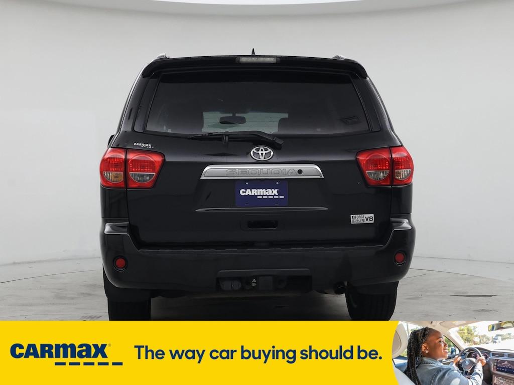 used 2016 Toyota Sequoia car, priced at $46,998