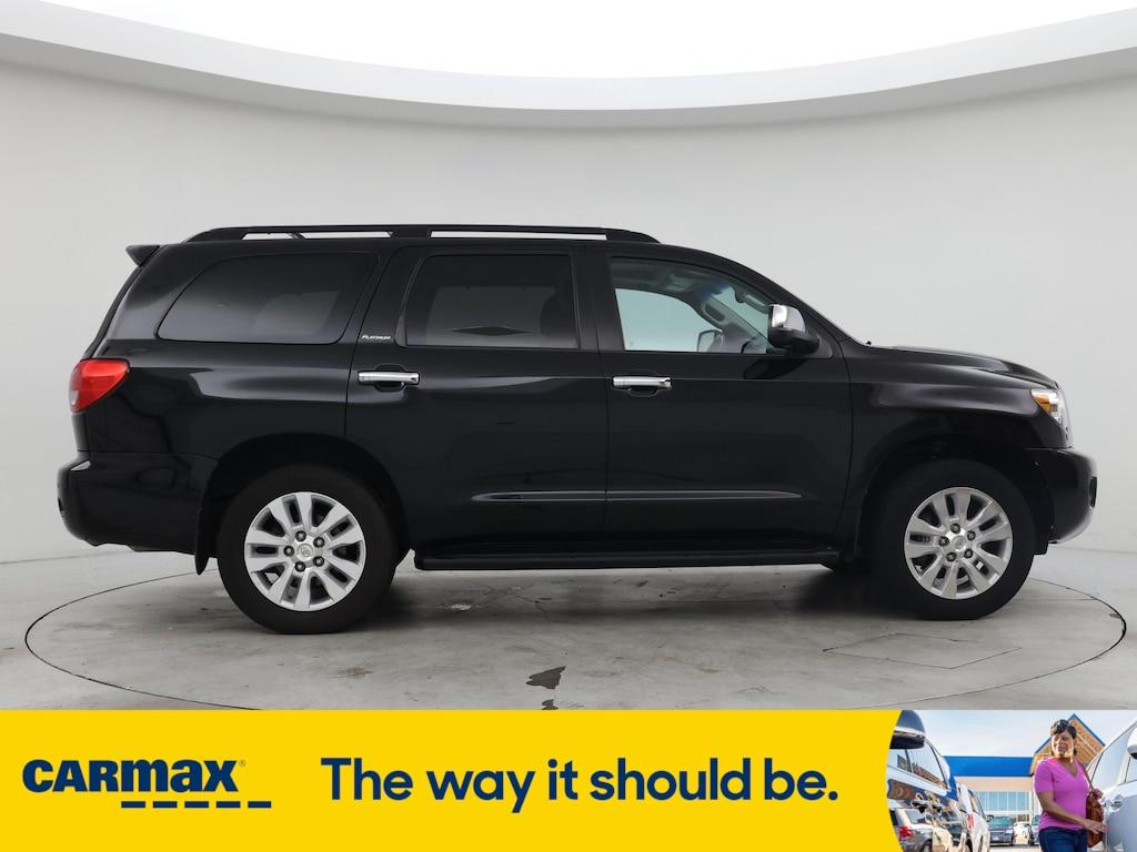 used 2016 Toyota Sequoia car, priced at $46,998