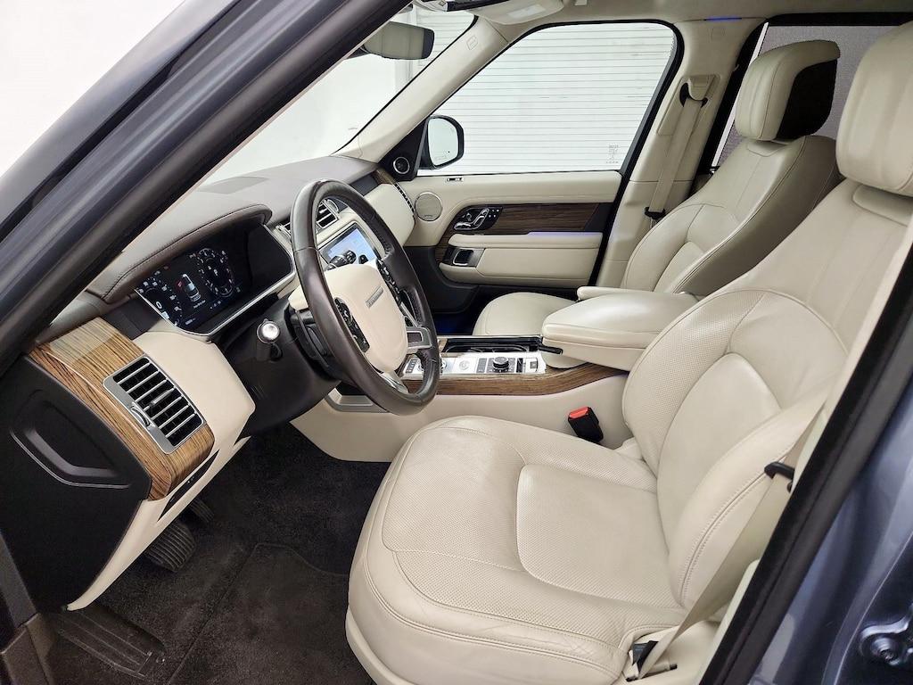 used 2019 Land Rover Range Rover car, priced at $53,998