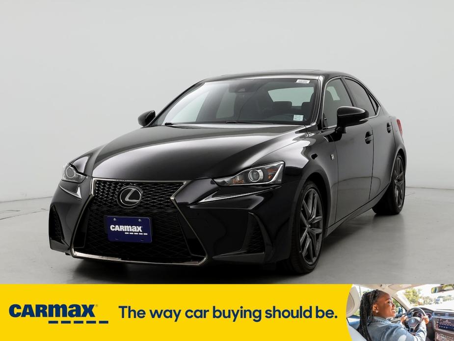 used 2018 Lexus IS 300 car, priced at $28,998