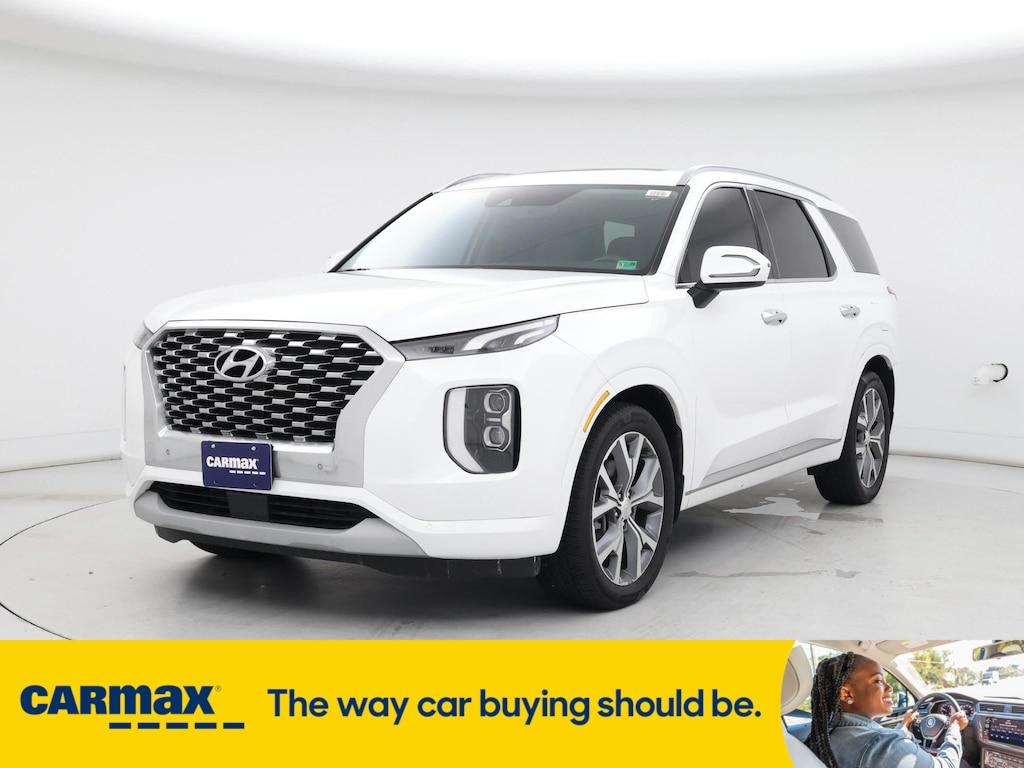 used 2020 Hyundai Palisade car, priced at $27,998