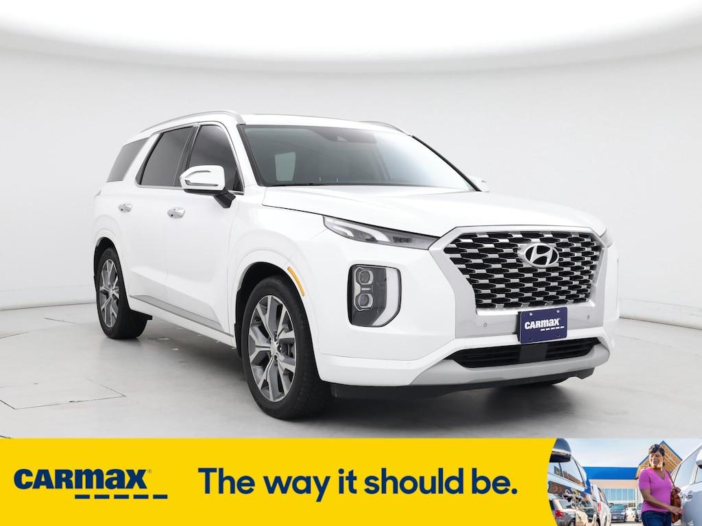 used 2020 Hyundai Palisade car, priced at $27,998