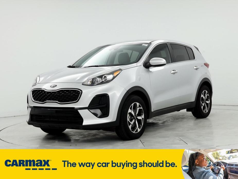 used 2022 Kia Sportage car, priced at $22,998