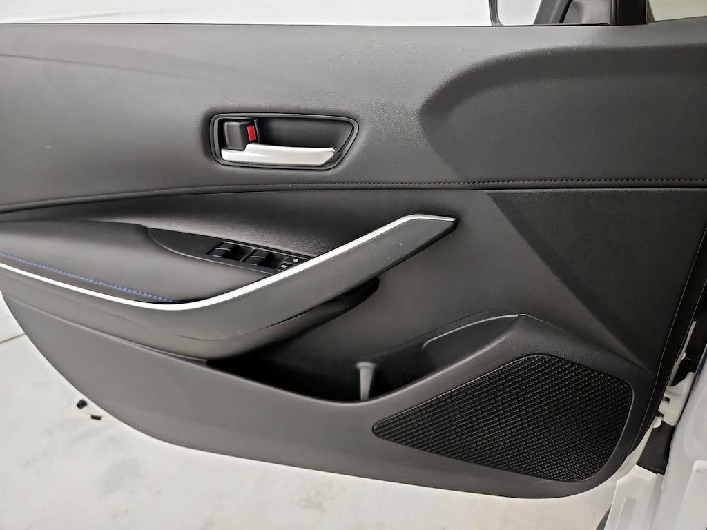 used 2020 Toyota Corolla car, priced at $21,998