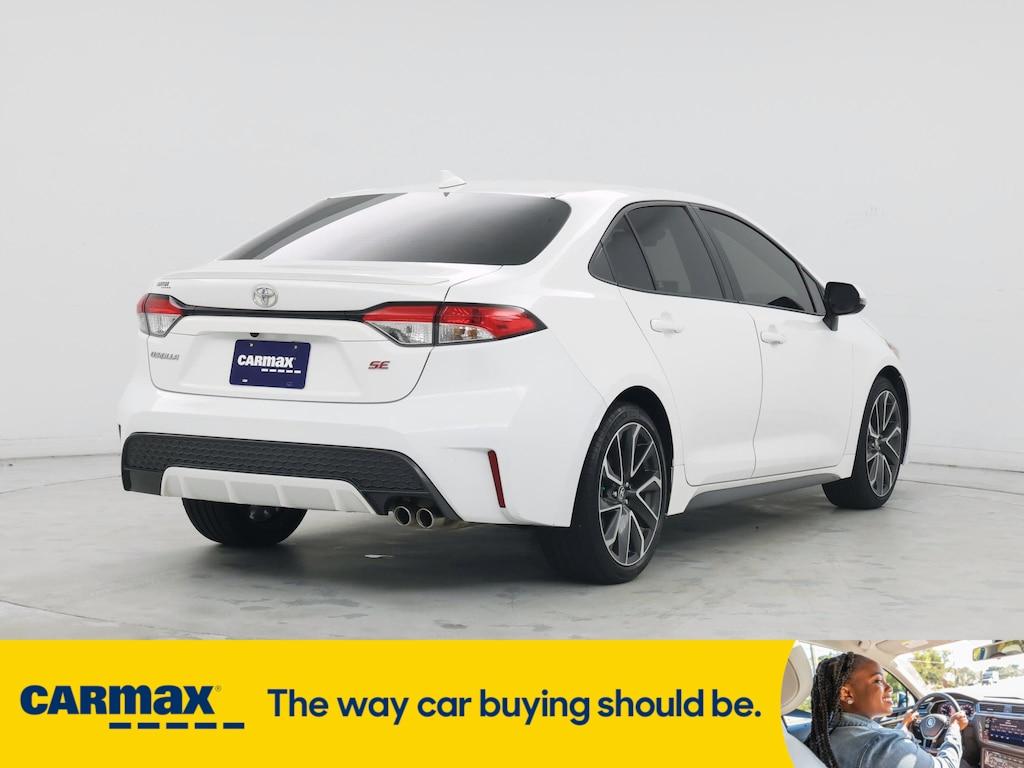 used 2020 Toyota Corolla car, priced at $21,998