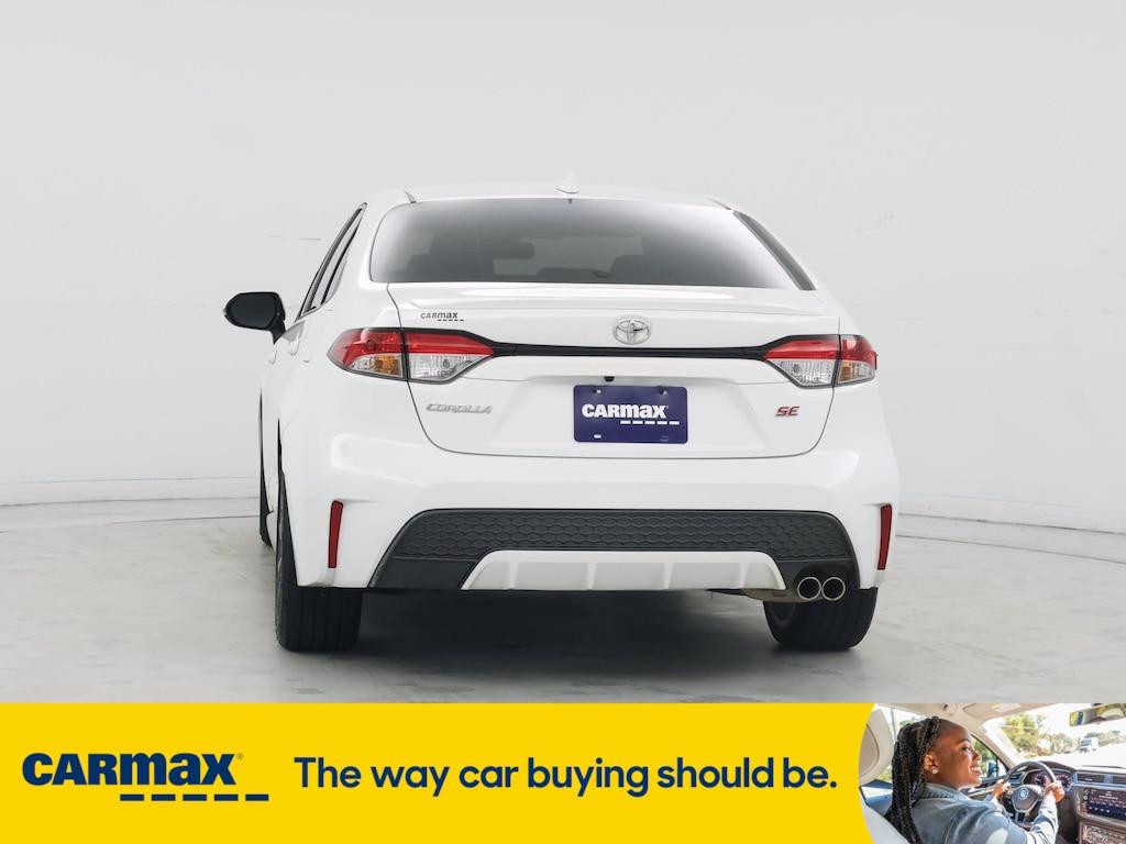 used 2020 Toyota Corolla car, priced at $21,998