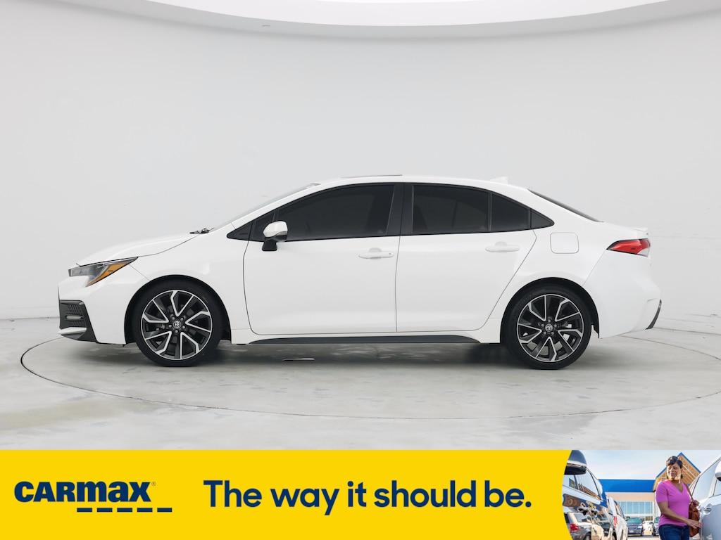 used 2020 Toyota Corolla car, priced at $21,998