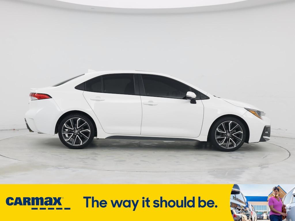 used 2020 Toyota Corolla car, priced at $21,998
