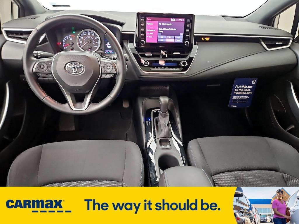 used 2020 Toyota Corolla car, priced at $21,998